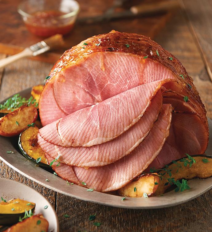 Spiral Sliced Ham . . lb